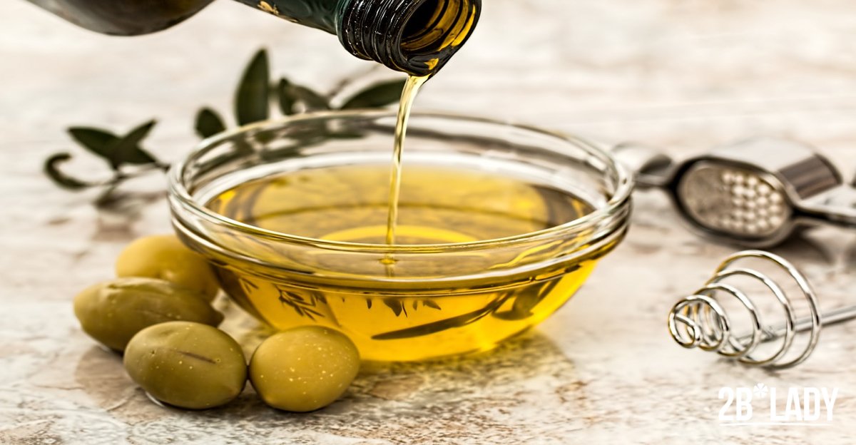 Get Radiant Look with Organic Olive Oil