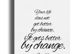 Latest Posts | Barbara Bober | Barbara Bober Poster Quote Change